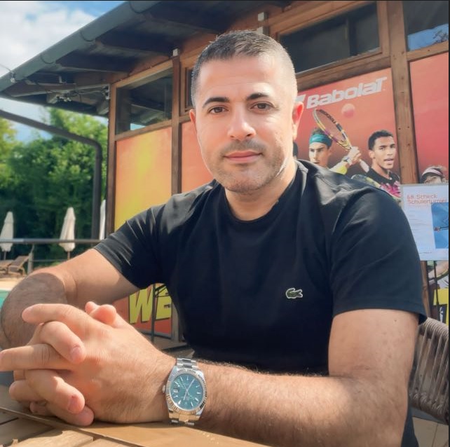 Barış Kenan Bayat